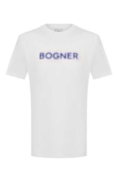 Мужская хлопковая футболка BOGNER, арт. 58086604