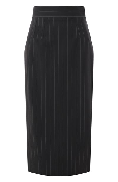Женская шерстяная юбка DOLCE & GABBANA, арт. F4CS8T/FRBDK