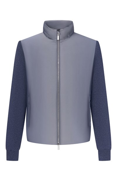 Мужская комбинированная куртка salmon-wk MOORER, арт. SALM0N/WK