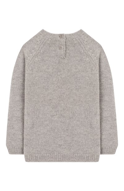 Шерстяной пуловер IL GUFO, арт. A19MA285EM220/12М-18М, фото 2