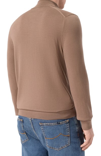 Шерстяной джемпер BOGNER, арт. 88529785, фото 4