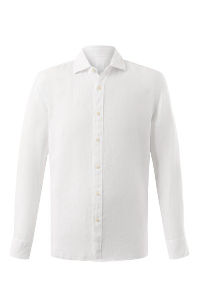 Мужская льняная рубашка 120% LINO, арт. 32ALIM1311/0115/000