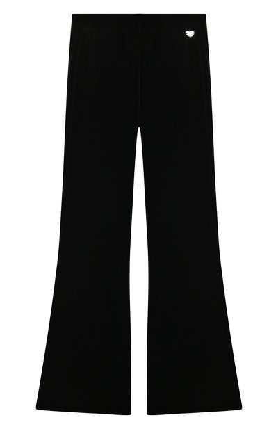 Велюровые брюки MONNALISA, арт. 17D408