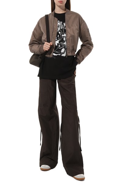 Хлопковая футболка DOMREBEL, арт. LULLABY/T-SHIRT, фото 2