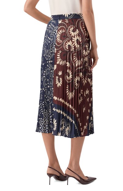 Плиссированная юбка WEEKEND MAX MARA, арт. WKDMIL0RD, фото 4