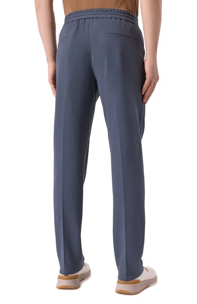 Хлопковые брюки CIRCOLO 1901, арт. CN4653, фото 4