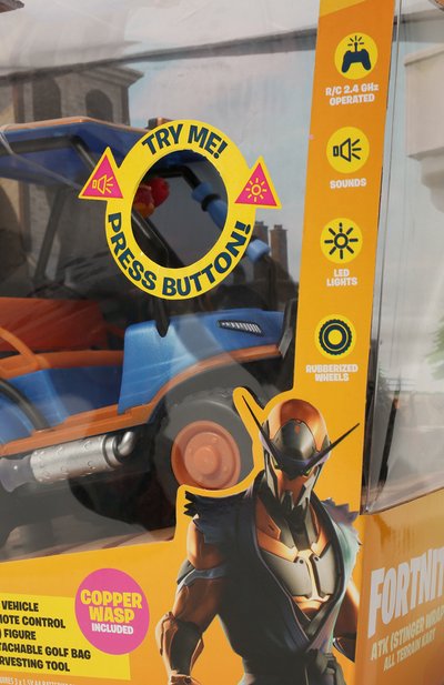 Игровой набор fortnite SPIN MASTER, арт. FNT0421, фото 3