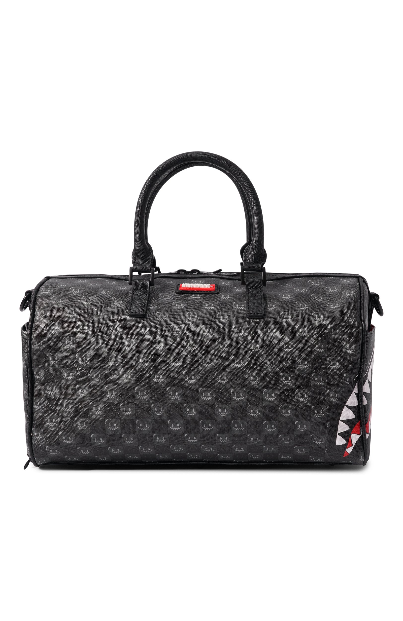Сумка SPRAYGROUND, арт. 910D9313NSZ/SHARKS IN PARIS WTF BUBBLY BLACK CHECK, фото 1