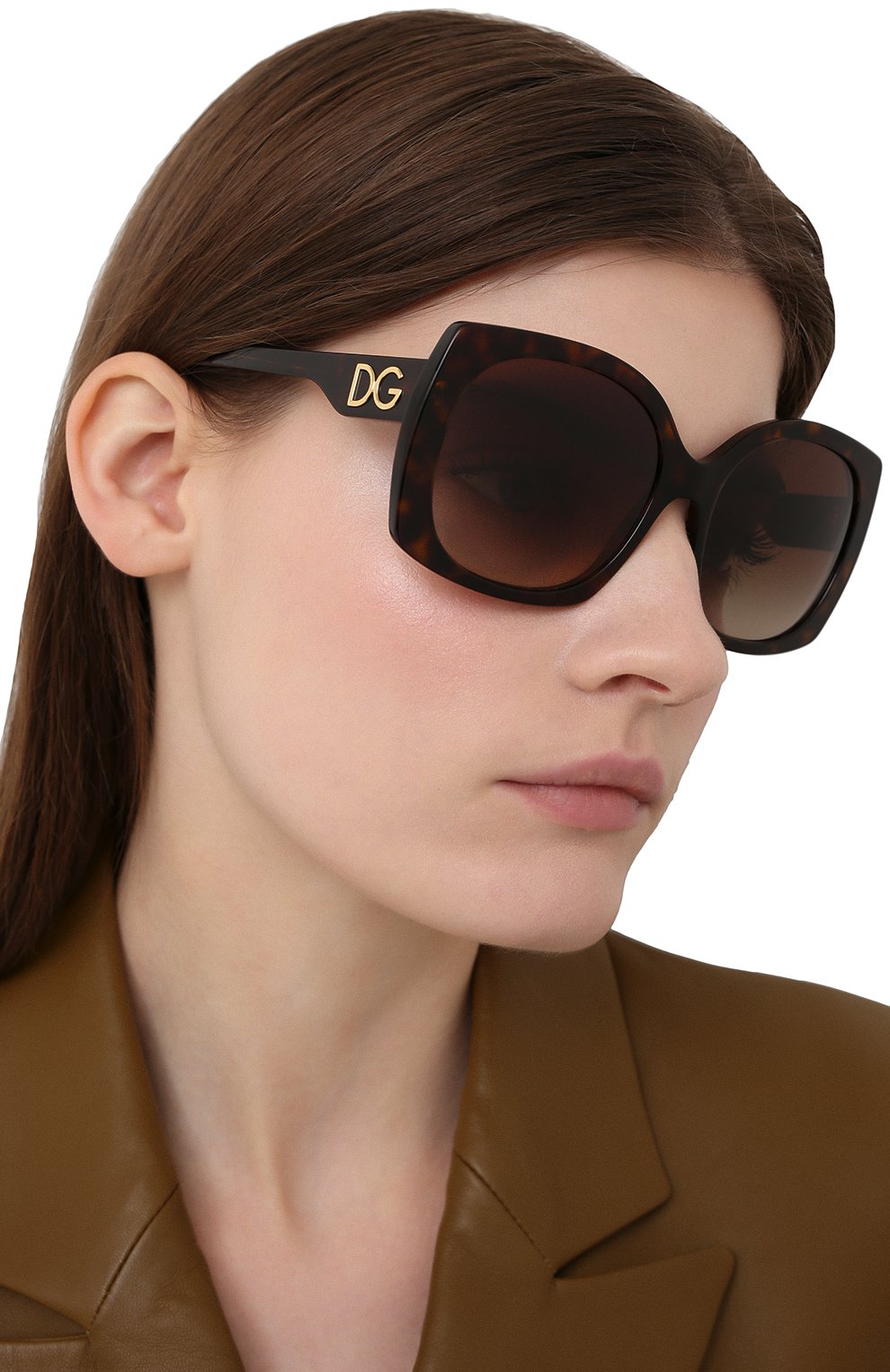 Солнцезащитные очки DOLCE & GABBANA, арт. 4385-502/13, фото 2