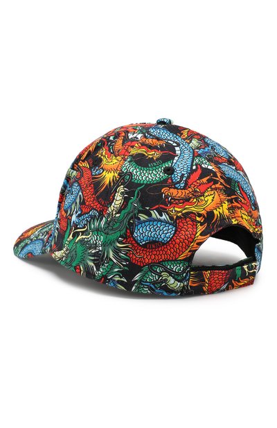 Хлопковая бейсболка KENZO, арт. KP90558, фото 2