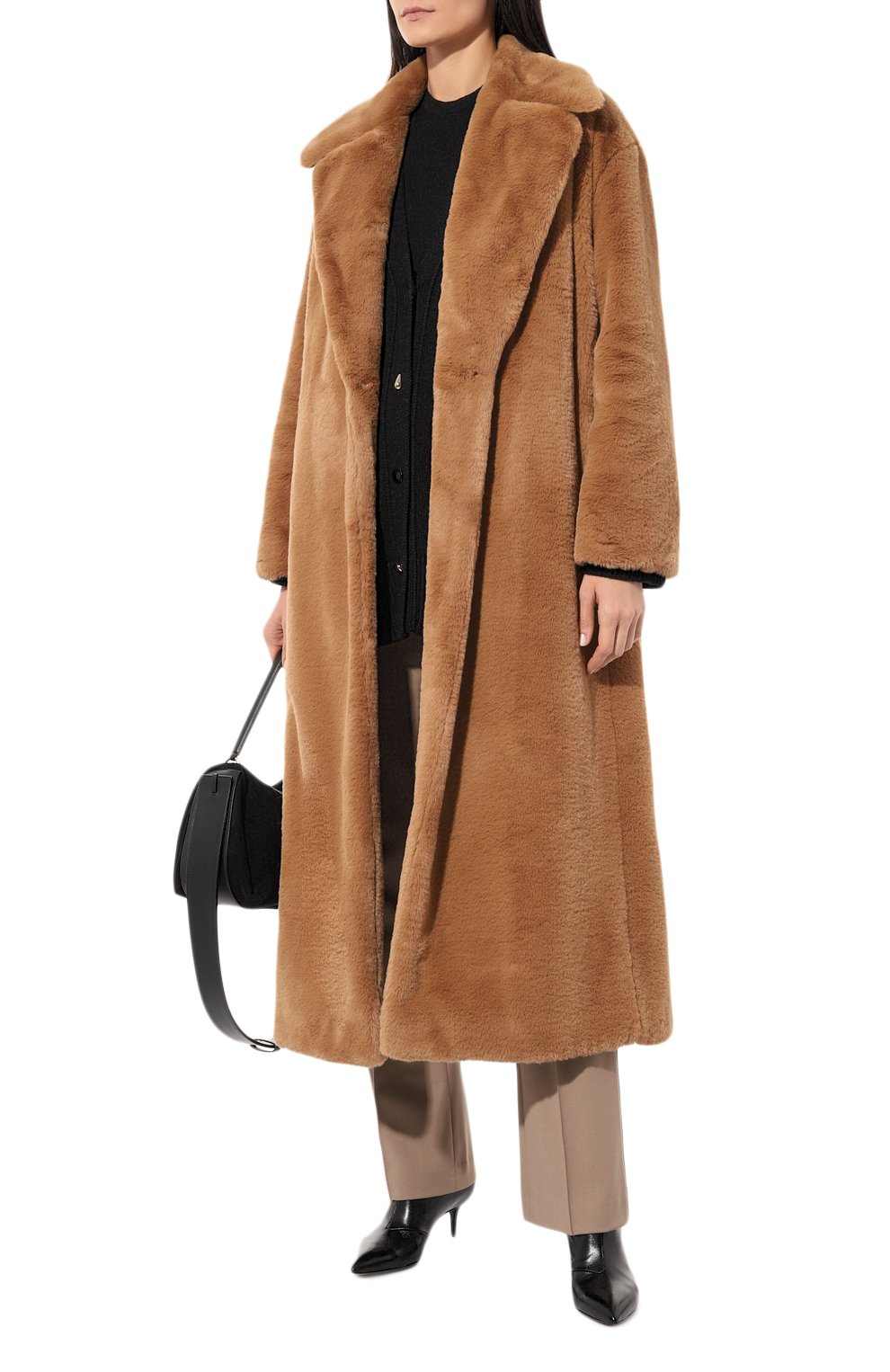 Шуба из экомеха CHAPURIN, арт. CT6/19031/27938-м/FW23-24, фото 2