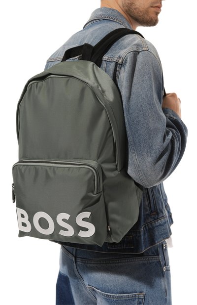 Текстильный рюкзак BOSS, арт. 50490969, фото 2
