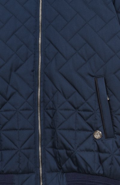 Шелковый бомбер STEFANO RICCI JUNIOR, арт. YAJ7400070/ST0003, фото 3