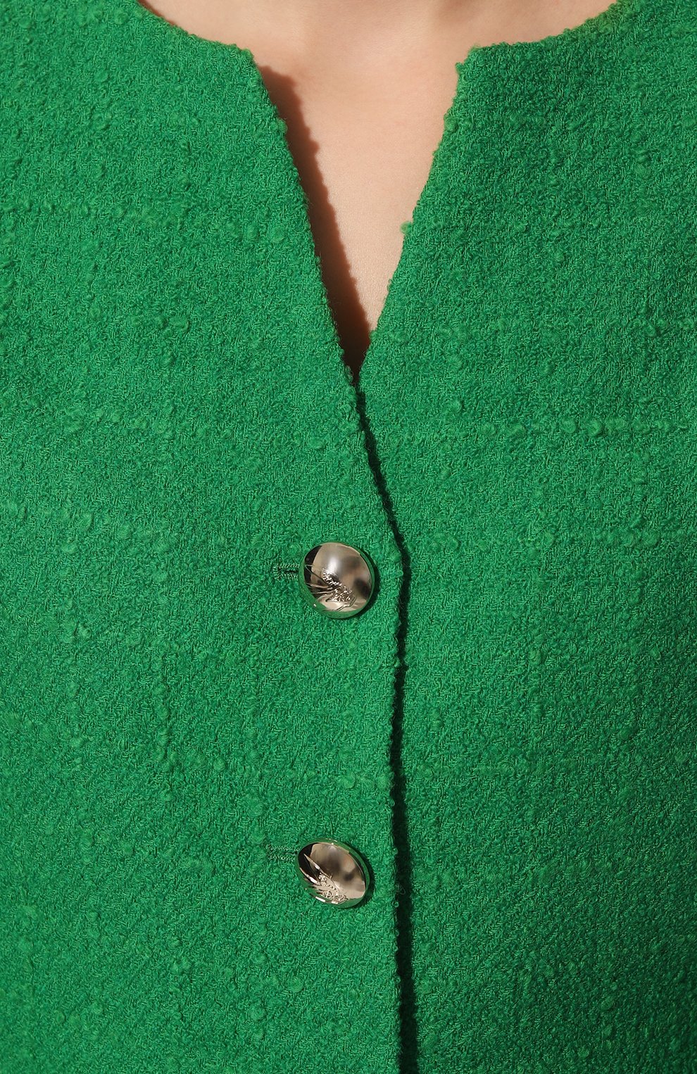 Шерстяной жакет OLOLOL, арт. OLJT015/2810.504/W23, фото 5