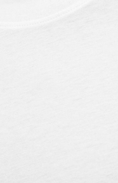 Хлопковая футболка ATM ANTHONY THOMAS MELILLO, арт. AW1386-GAB, фото 5