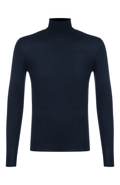 Мужской водолазка из кашемира и шелка FEDELI, арт. MU007124