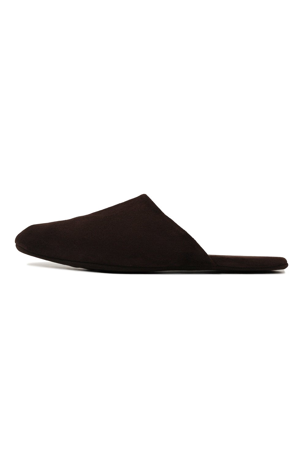 Замшевые тапочки для путешествий HOMERS AT HOME, арт. 14289/ANTE, фото 4