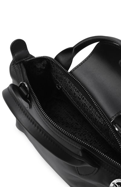 Сумка le pliage xtra xs LONGCHAMP черного цвета по цене 61950 руб., арт. L1500987/987, фото 5 Сумка le pliage xtra xs LONGCHAMP, арт. L1500987/987, фото 5