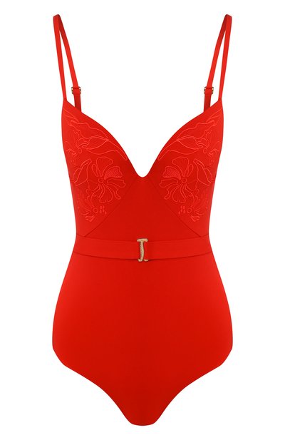 Слитный купальник LA PERLA, арт. 004589B, фото 1