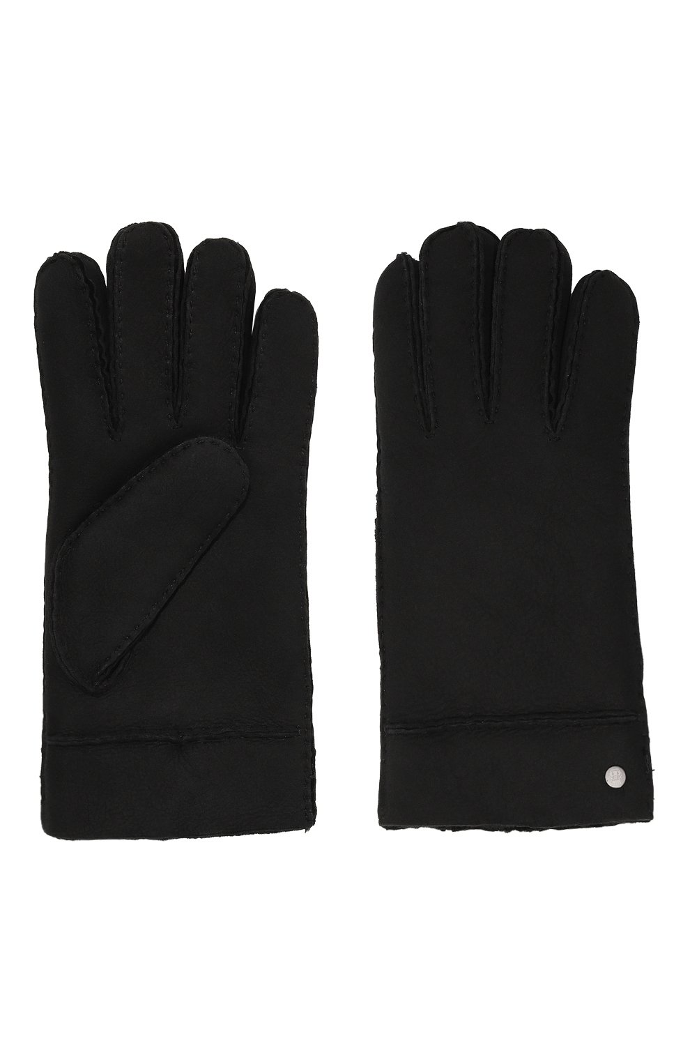 Замшевые перчатки ROECKL, арт. 13013-880, фото 2