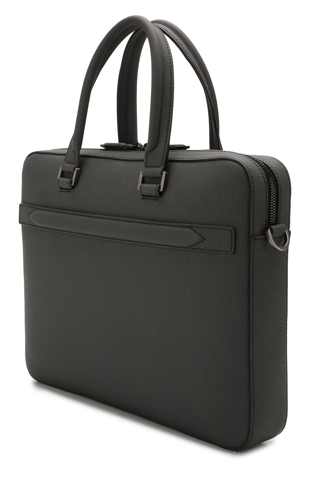 Кожаная сумка для ноутбука FERRAGAMO, арт. Z-0713067, фото 3