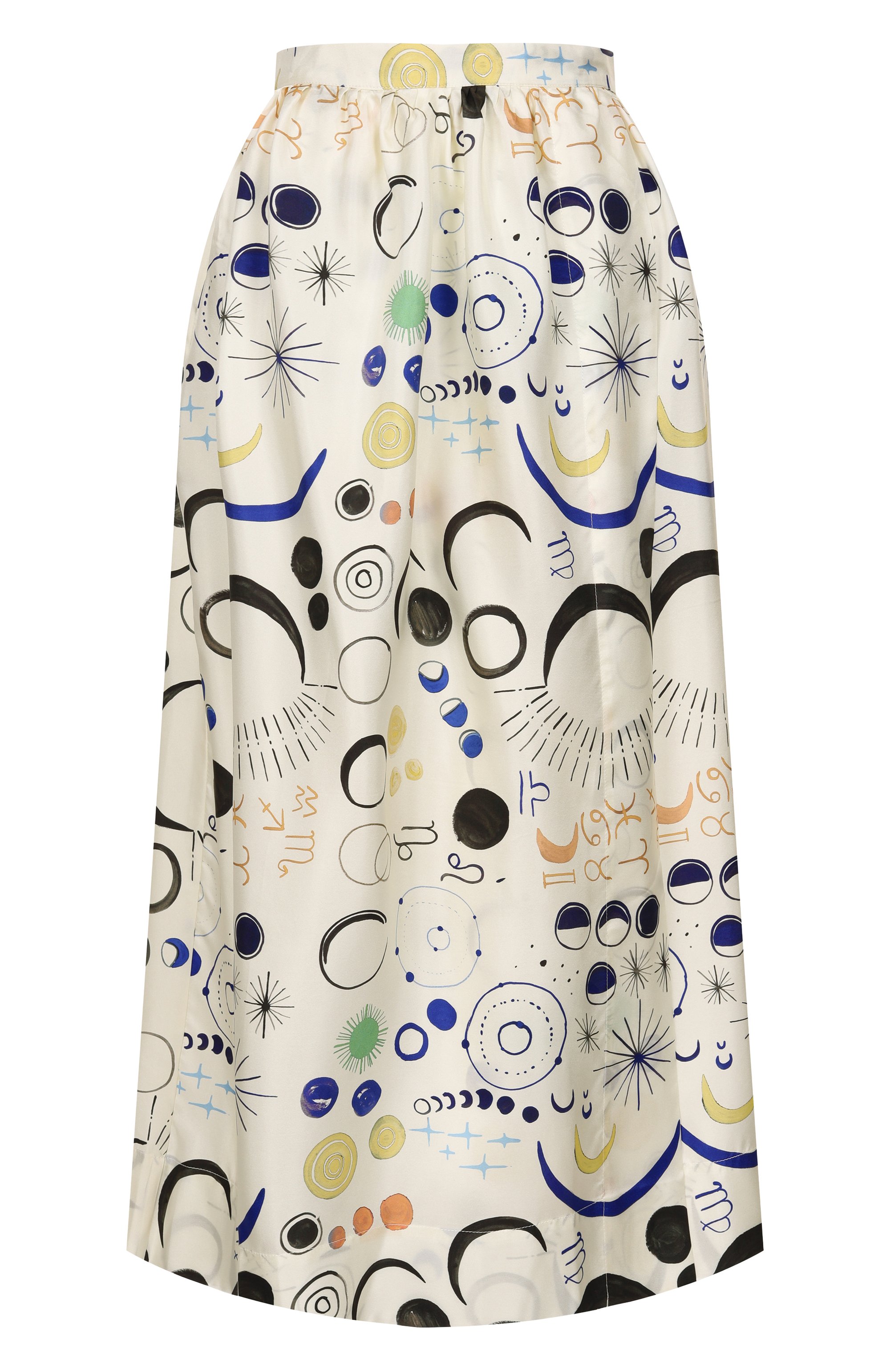 Шелковая юбка ASCENO, арт. RS25_B041F04, фото 1