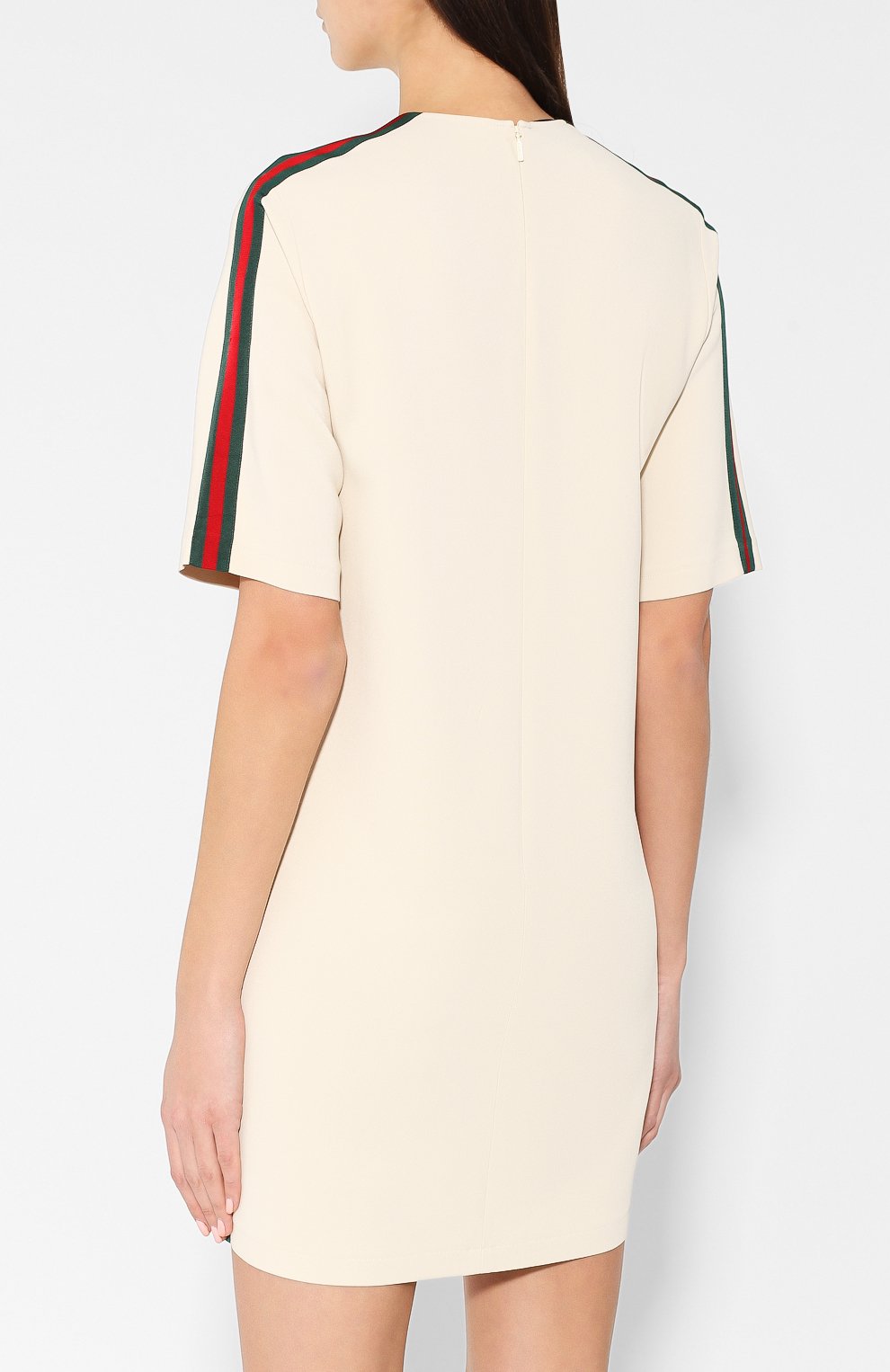 Платье прямого кроя GUCCI, арт. 528977/ZKR01, фото 4