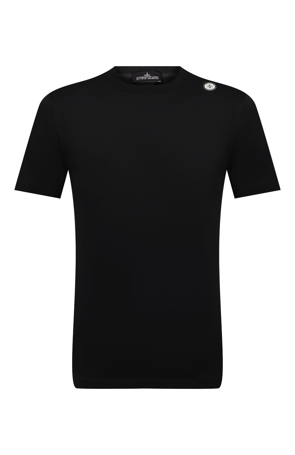 Хлопковая футболка STONE ISLAND SHADOW PROJECT, арт. 751920105, фото 1