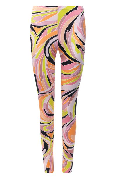Легинсы EMILIO PUCCI, арт. 1EWX05/1E797, фото 1