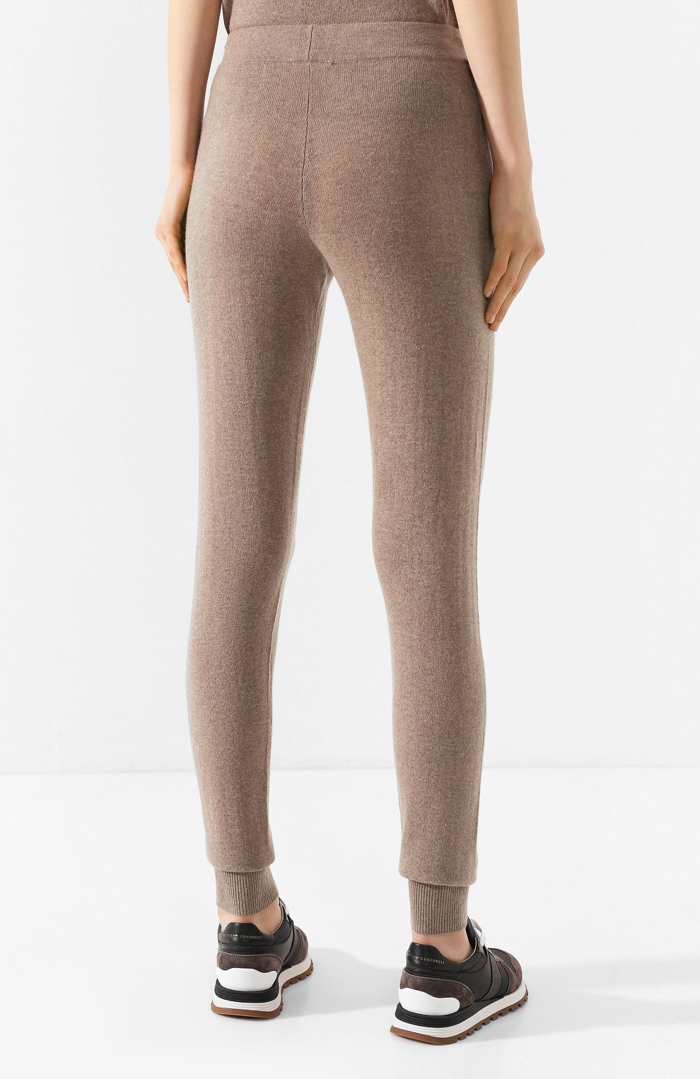 Кашемировые джоггеры NOT SHY, арт. 3501008C, фото 4