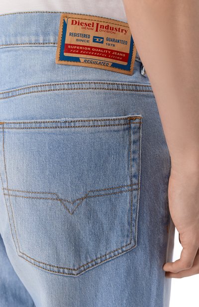 Джинсы 2023 d-finitive DIESEL, арт. A10229/09N54, фото 5