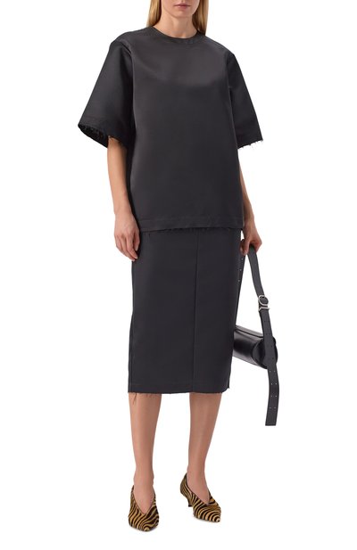 Кожаные туфли LE MONDE BERYL, арт. BKT-P0N-ZEB, фото 3