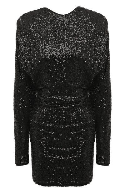 Женское платье с отделкой пайетками PINKO, арт. 104482/A29J