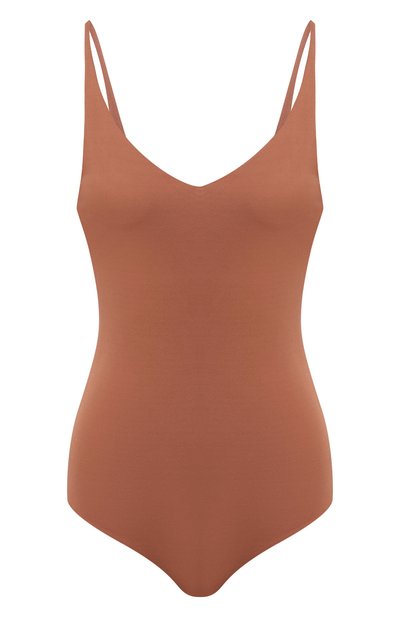 Женское боди из вискозы ACNE STUDIOS, арт. AL0062