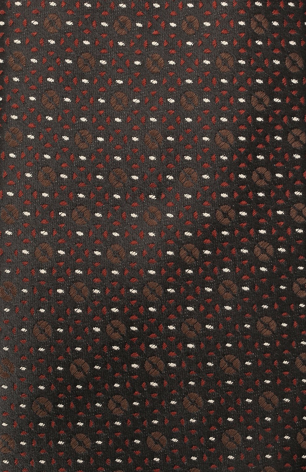 Шелковый галстук BRIONI, арт. 061Q00/01409, фото 3