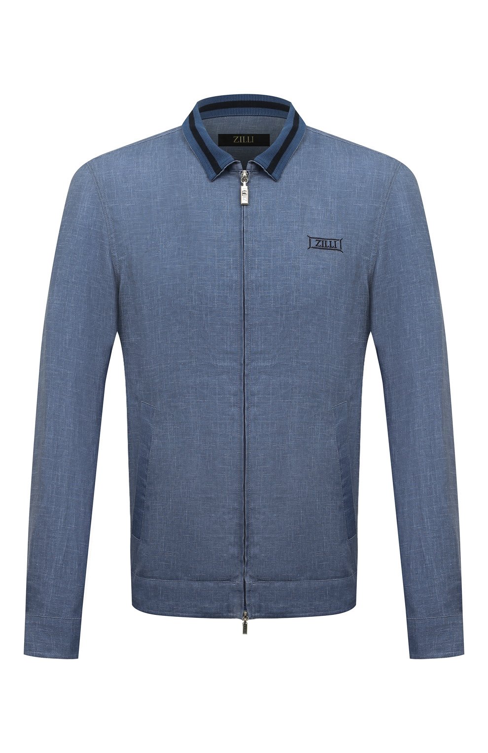Льняная куртка ZILLI, арт. 0V001FM0800VZL138, фото 1