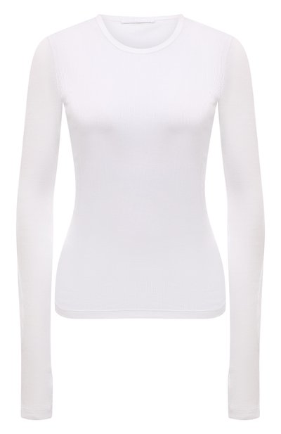 Женский хлопковый пуловер HELMUT LANG, арт. M05HW509