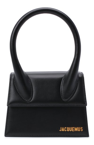 Сумка le chiquito moyen medium JACQUEMUS, арт. 203BA02/300990, фото 1