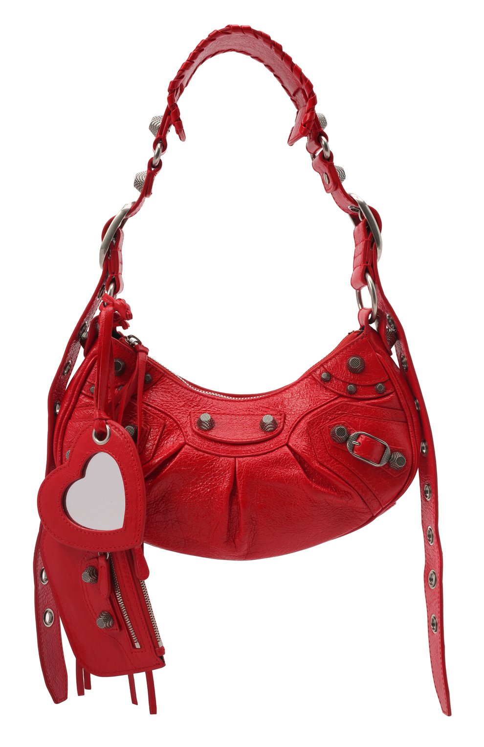 Сумка cagole xs BALENCIAGA, арт. 671309/1VG9Y, фото 6