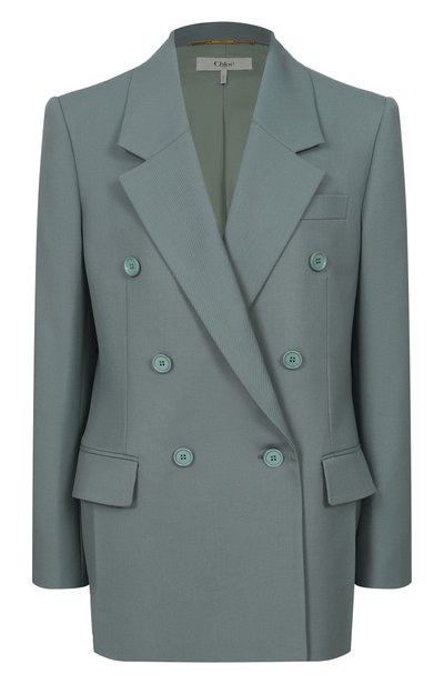 Женский шерстяной жакет CHLOÉ, арт. CH26AVE78066