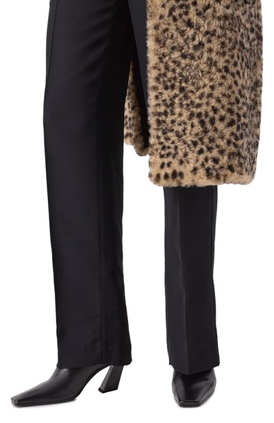 Кожаные туфли lewis BOTTEGA VENETA, арт. 806723 V4Q50, фото 3