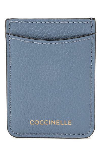 Кожаный футляр для кредитных карт COCCINELLE, арт. E2 HZ4 42 A0 01, фото 1