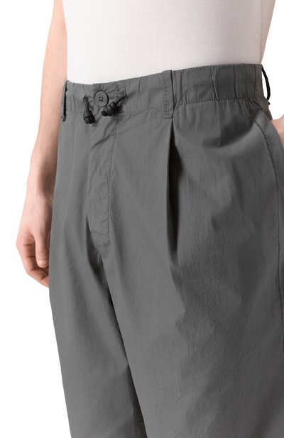 Хлопковые шорты TRANSIT, арт. CFUTRCB113, фото 5