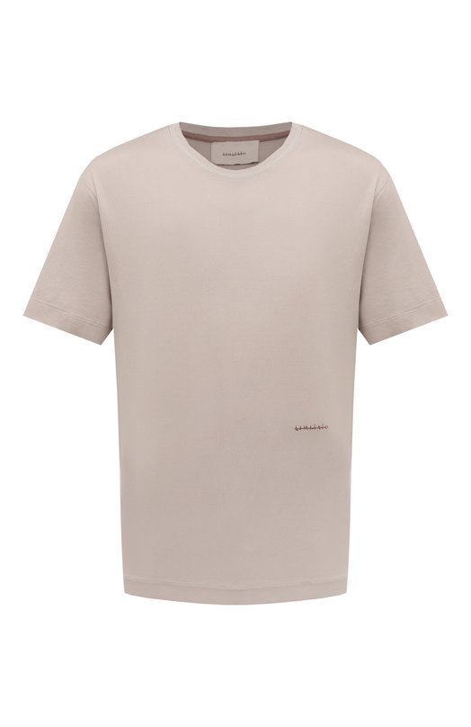 Хлопковая футболка Limitato 13950₽