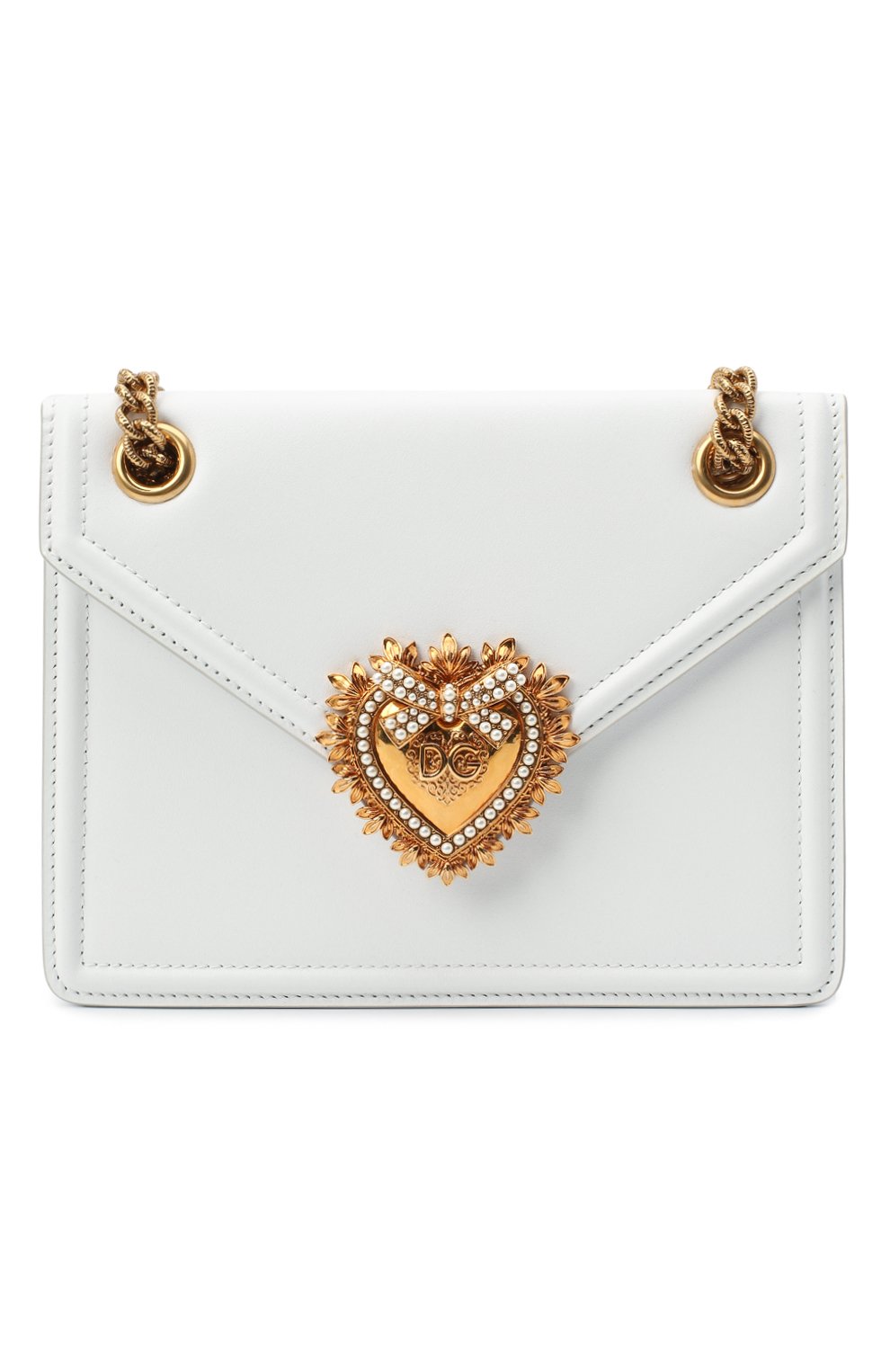Сумка devotion small DOLCE & GABBANA, арт. BB6641/AV893, фото 1