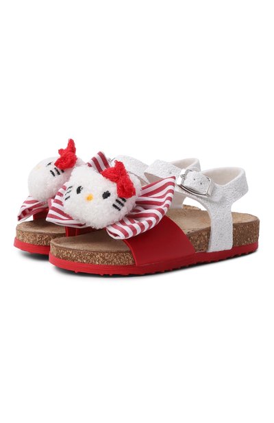 Сандалии MONNALISA, арт. 8CG015