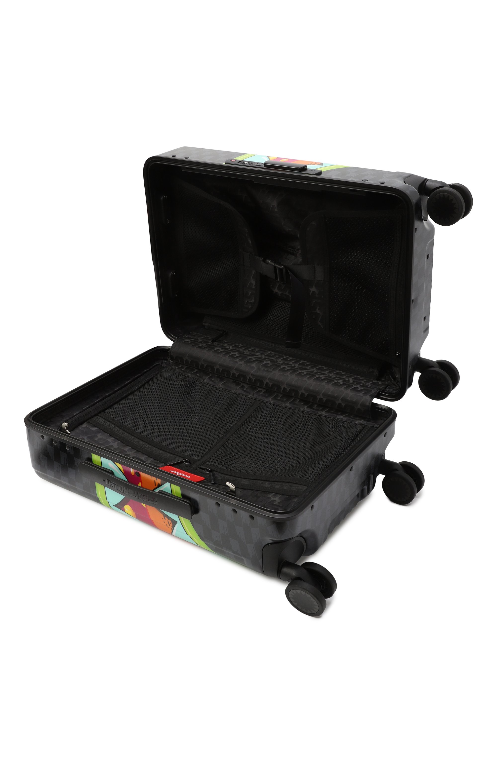Чемодан SPRAYGROUND, арт. 910CL256NSZ, фото 4