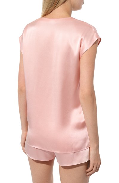 Шелковый топ EVA B.BITZER, арт. 27318233, фото 4