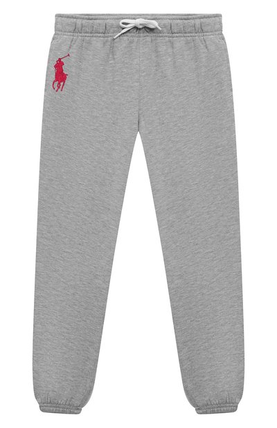 Хлопковые джоггеры POLO RALPH LAUREN, арт. 313854719