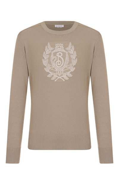 Мужской шерстяной джемпер BURBERRY, арт. 8106618